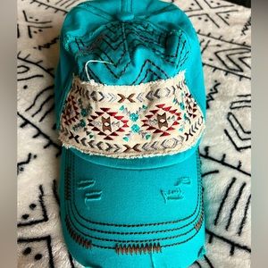 Southwestern hat